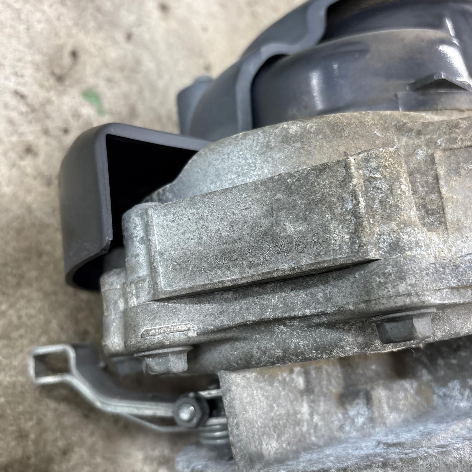 SUZUKI アドレス110 CF11A エンジン 始動 済 スズキ BRIGHTFACE_UK