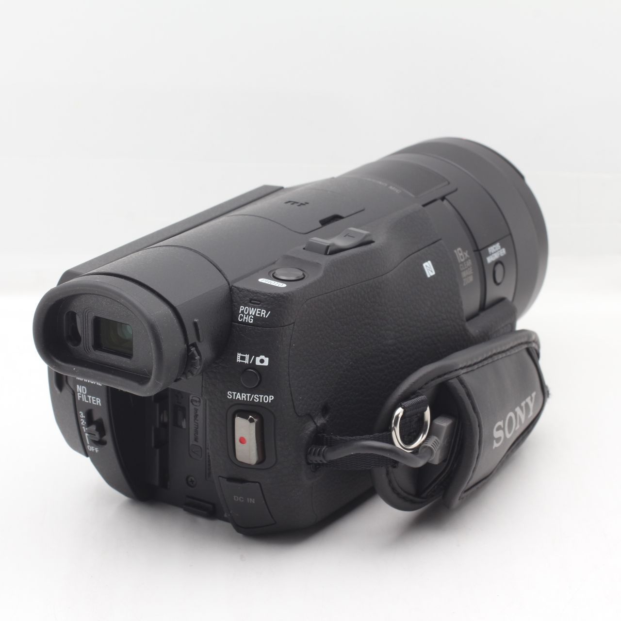 Canon FV1 デジタルビデオカメラ 箱付き オンライン ストアテレビ