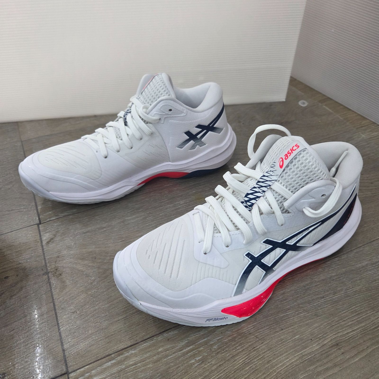 10 S98868 ASICS アシックス バレーボールシューズ SKY ELITE FF MT 3