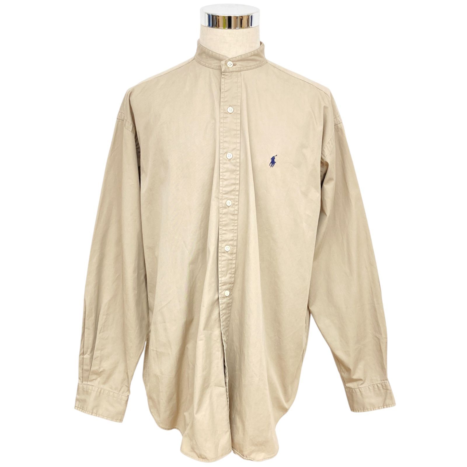 RALPH LAUREN ラルフローレン ベージュ トップス XL LL