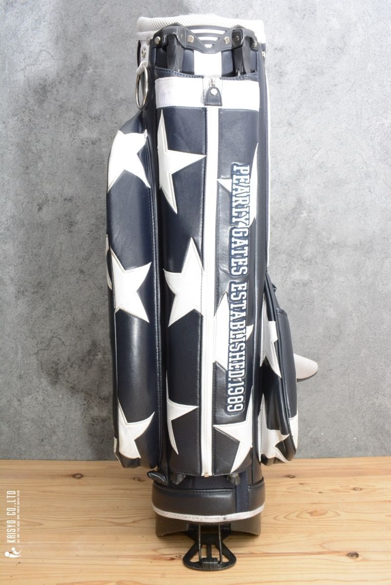 9.0型 6分割パーリーゲイツ PEARLY GATES パーリーゲイツ スタンド式