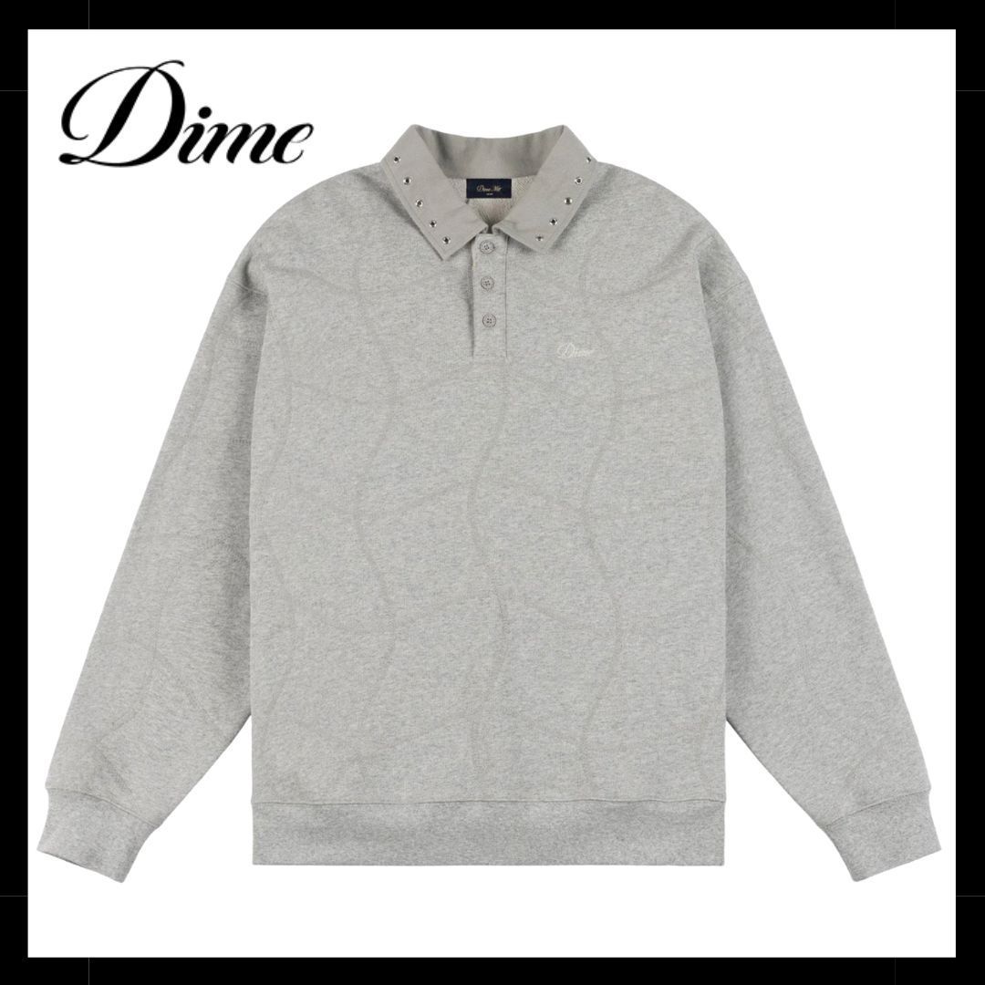 Dime ダイム Wave Rugby | Heather Gray
