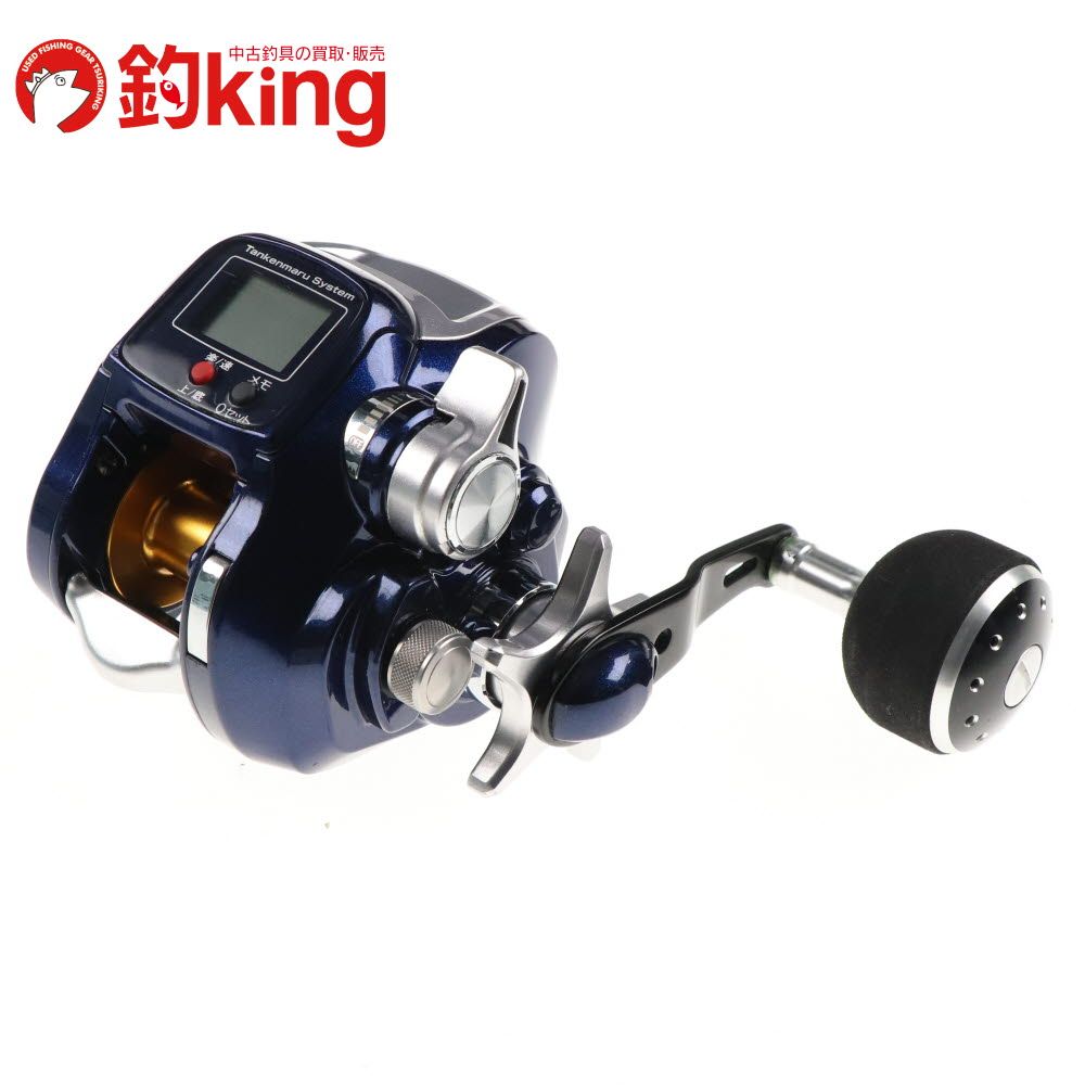 シマノ 400C V2 電動リール 電動丸400C V2（修理不能品現状販売 シマノ