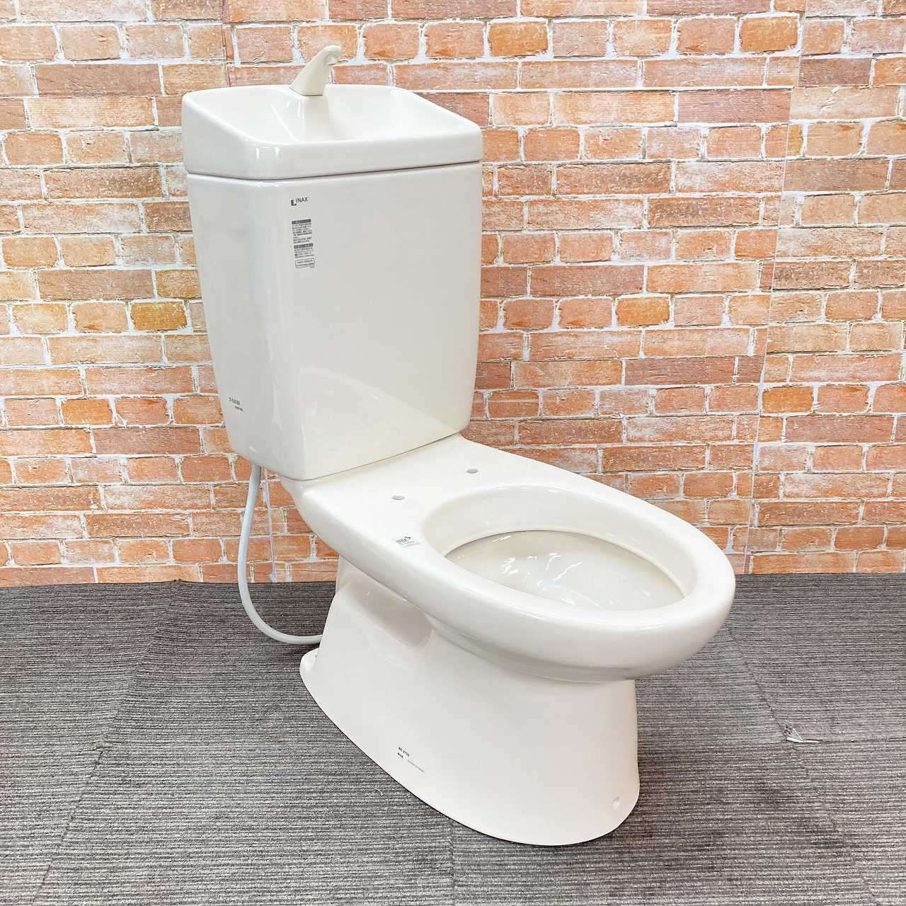 品 INAX イナックス トイレ 洋式便器 床下排水 BC-270S 排水芯200mmとタンク DT-B180 一式セット BU8 アイボリー 29I