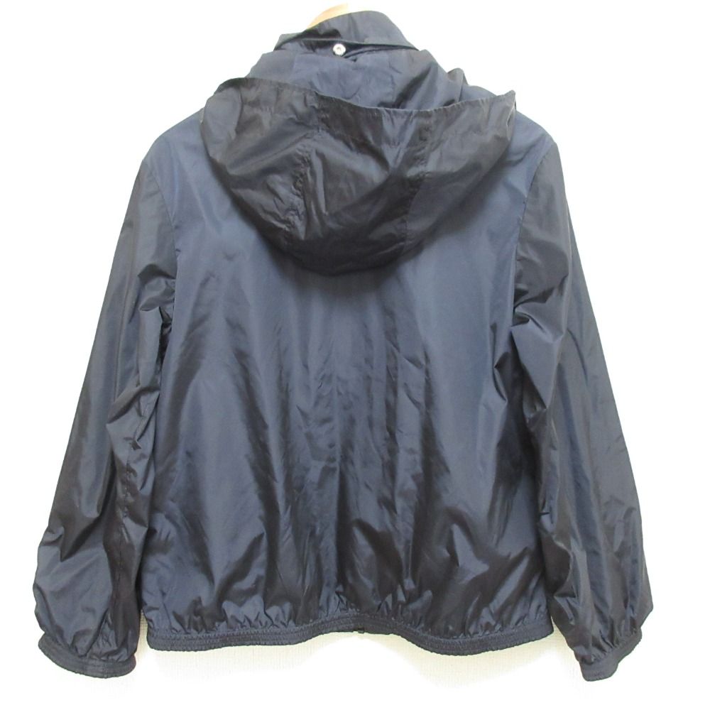 モンクレール　ナイロンジップパーカー MONCLER モンクレール ナイロンパーカー ナイロンジャケット