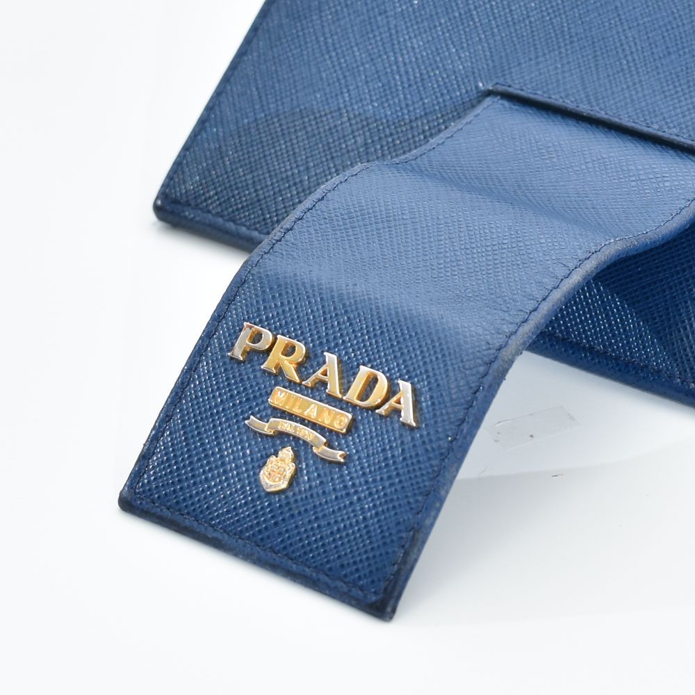 中古USED PRADA レディース 財布 2つ折財布 1ML005 7929226639