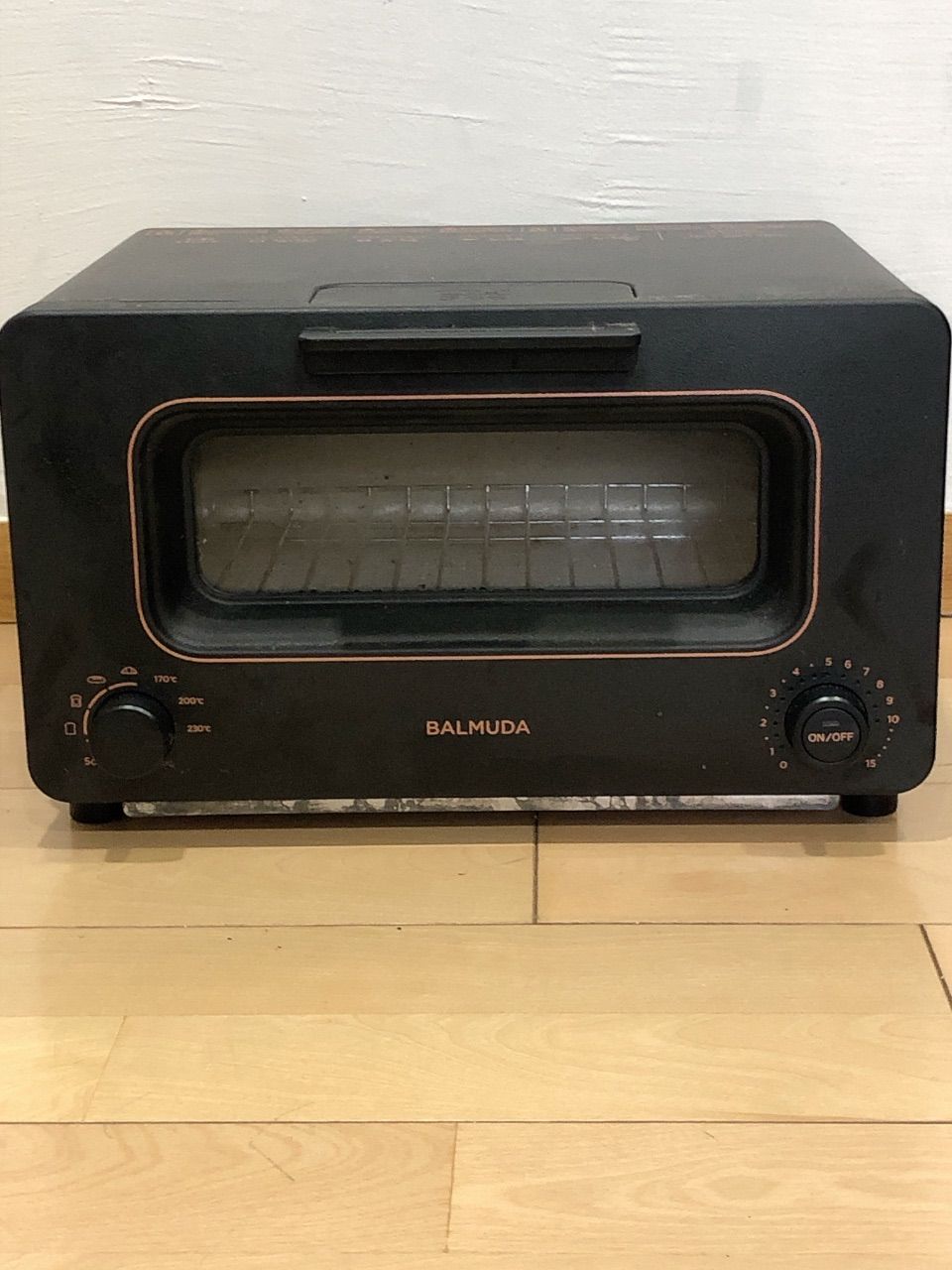 トースター K05A-BK