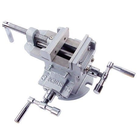 二次元バイス GS-S107 75mm DIY 工具 新潟精機 作業工具 GS-S107 75mm