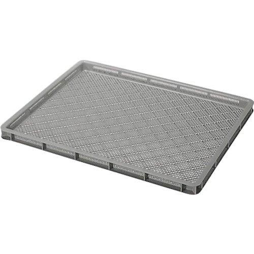 【新品・2営業日で発送】L760積水 積水 L型メッシュトレー L-760 灰 グレー8362574