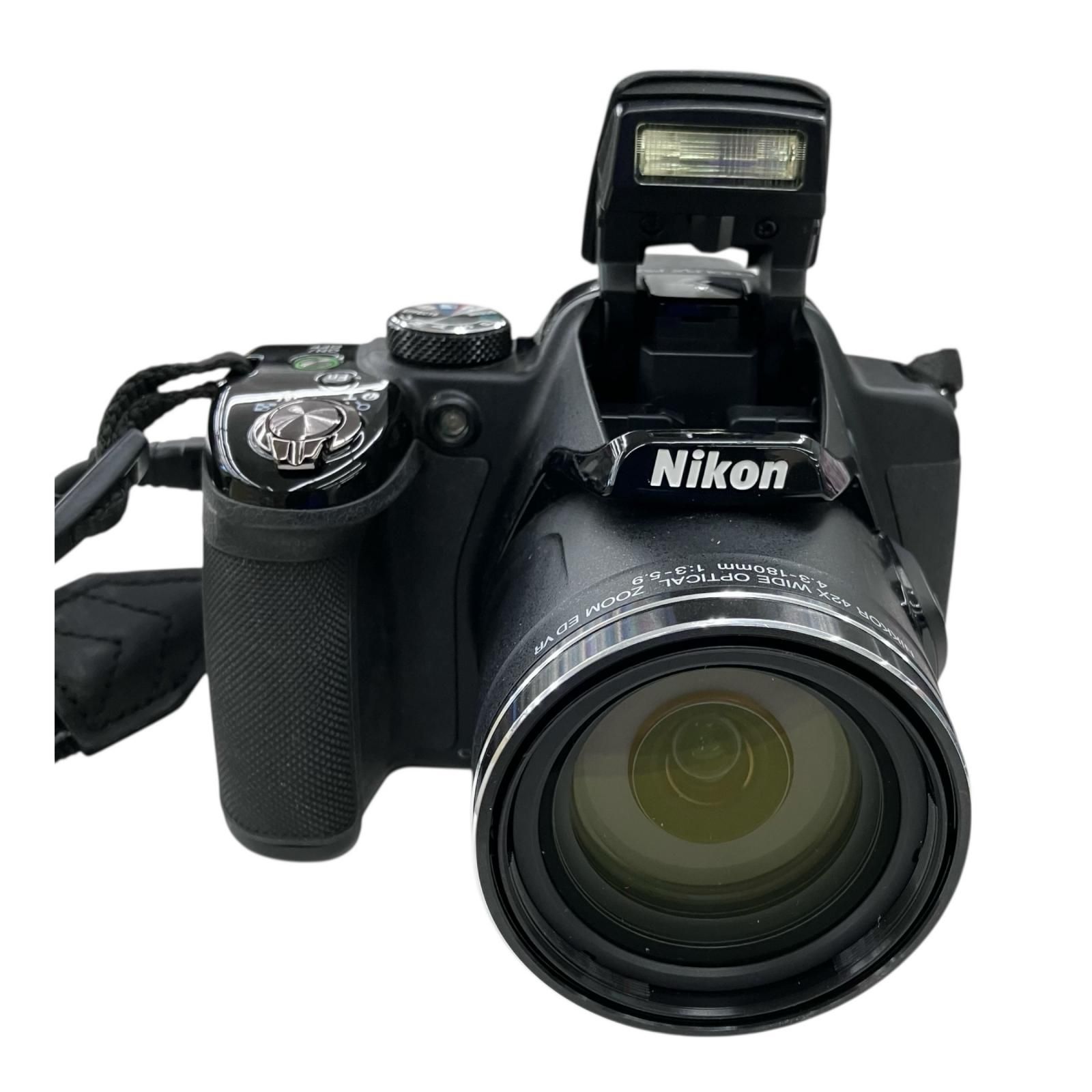 186000 ジャンク品 Nikon ニコン 一眼レフカメラ COOLPIX-P520 - メルカリ