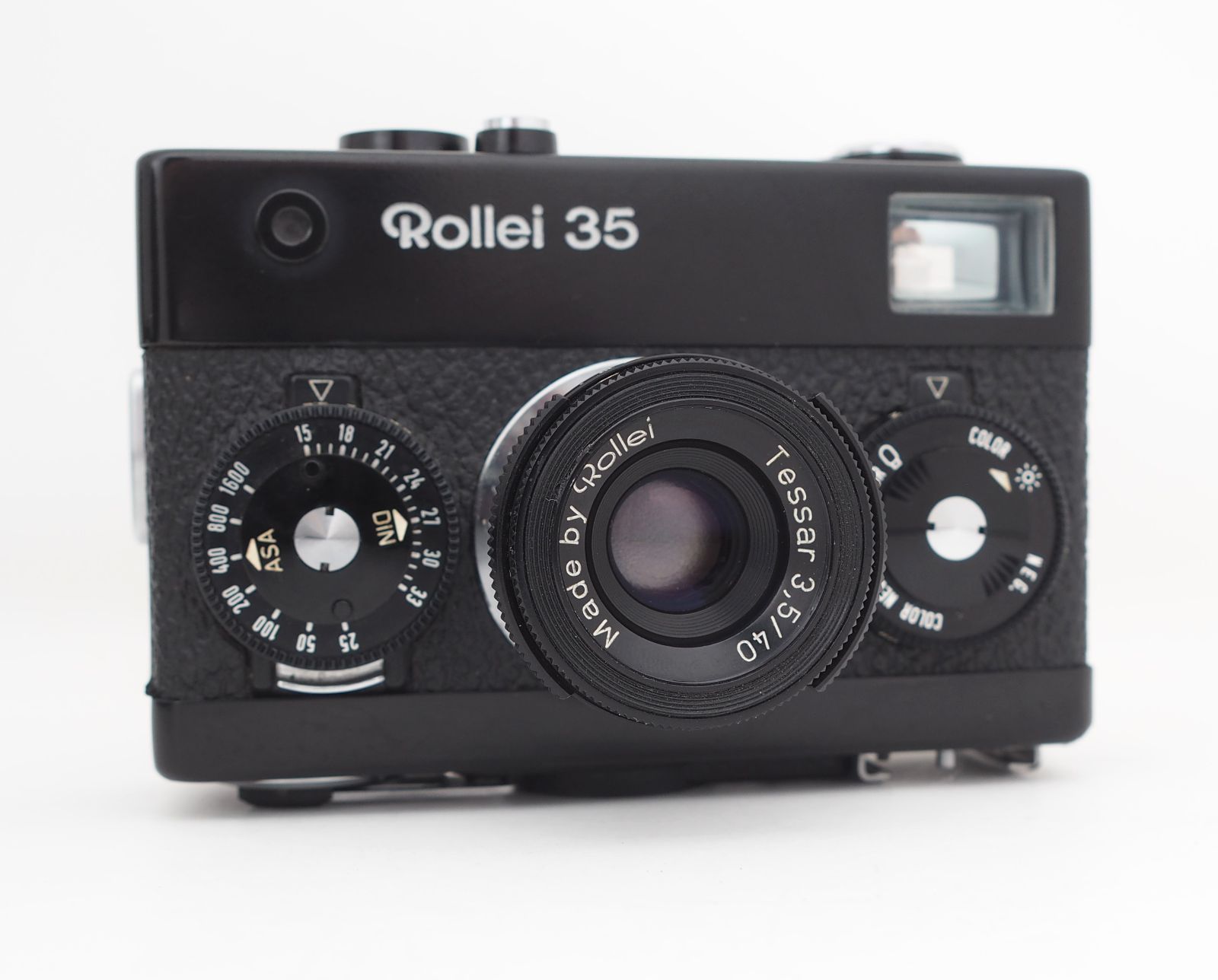 美品】Rollei 35 Tessar 3.5/40 【動作保証】【送料無料】*P5 - メルカリ