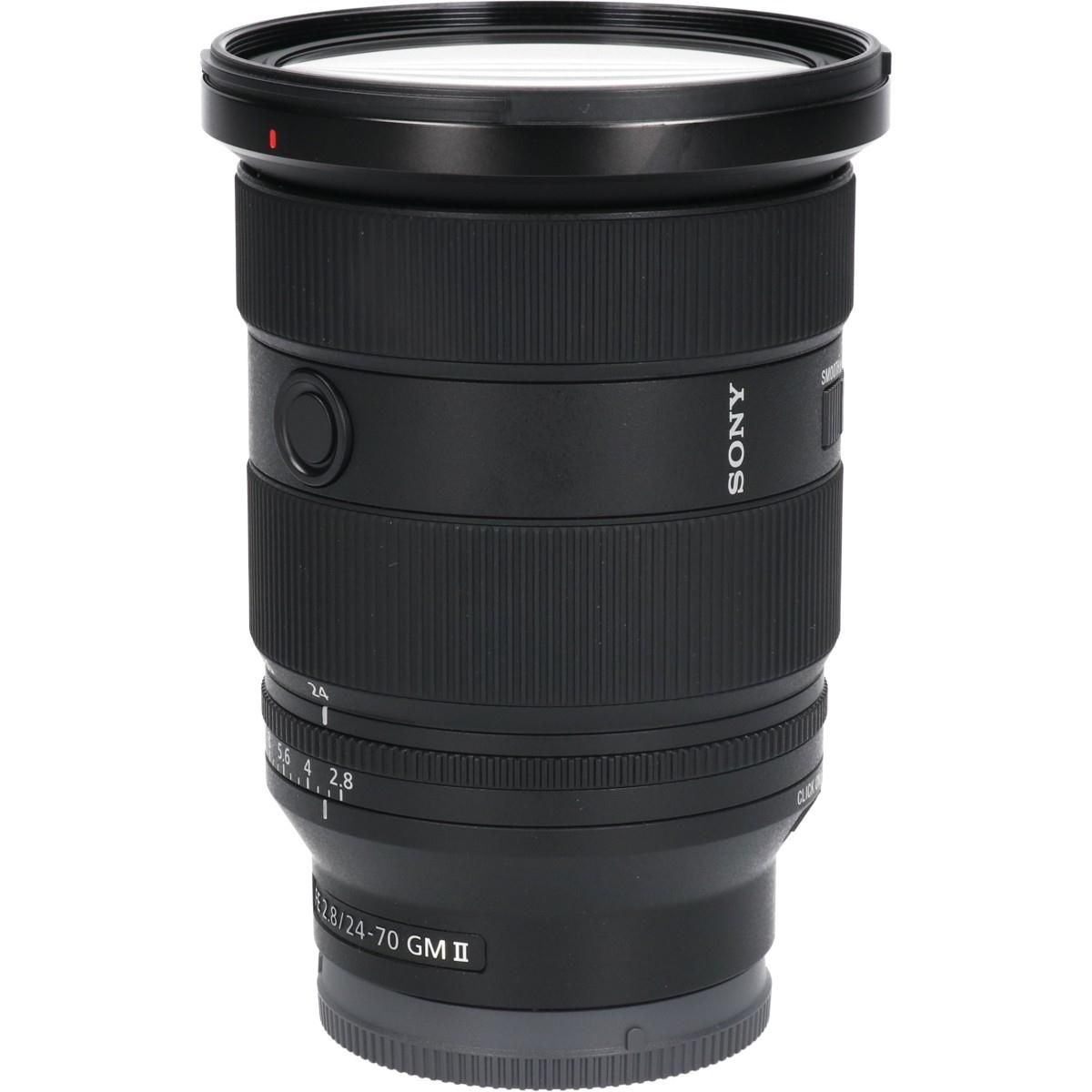 【メルカリ最安】FE 24-70mmF2.8GM2【新品未開封】 FE24－70mm F2．8GM II - メルカリ