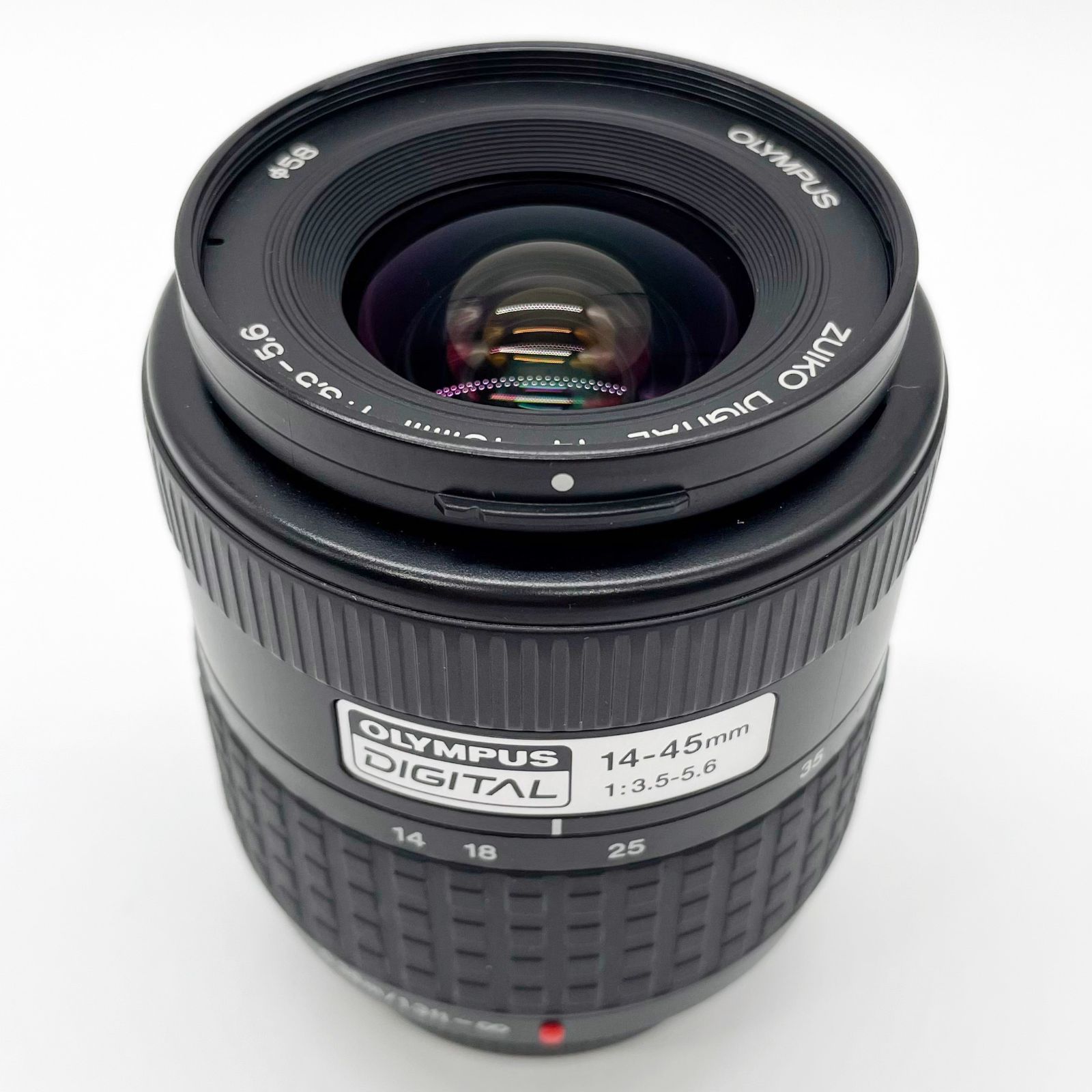 □極上品 OLYMPUS オリンパス DIGITAL 14-45/3.5-5.6 - メルカリ