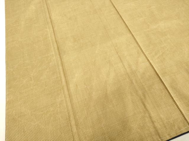 平和屋着物○男性 本場大島紬 7マルキ 正絹 逸品 未使用 DAAV1084tw 平和屋