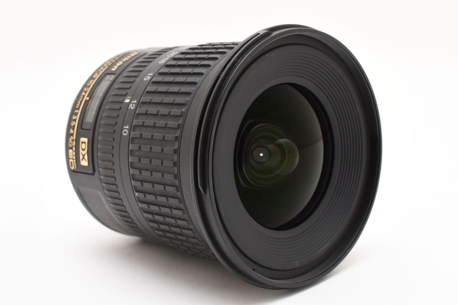 10-24mm F3.5-4.5