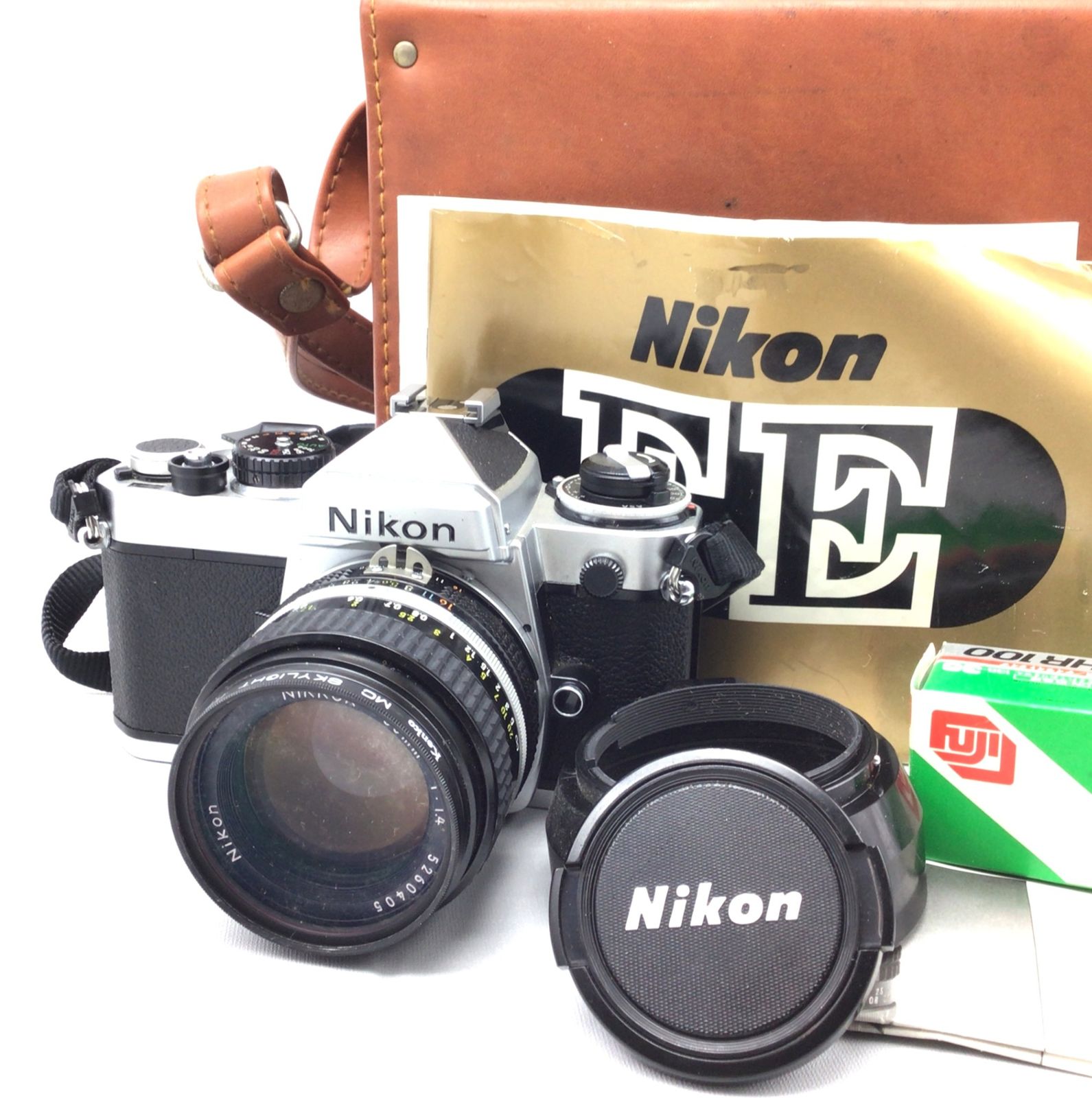 ジャンク】Nikon 一眼レフカメラ フラッシュ付き 【公式通販】