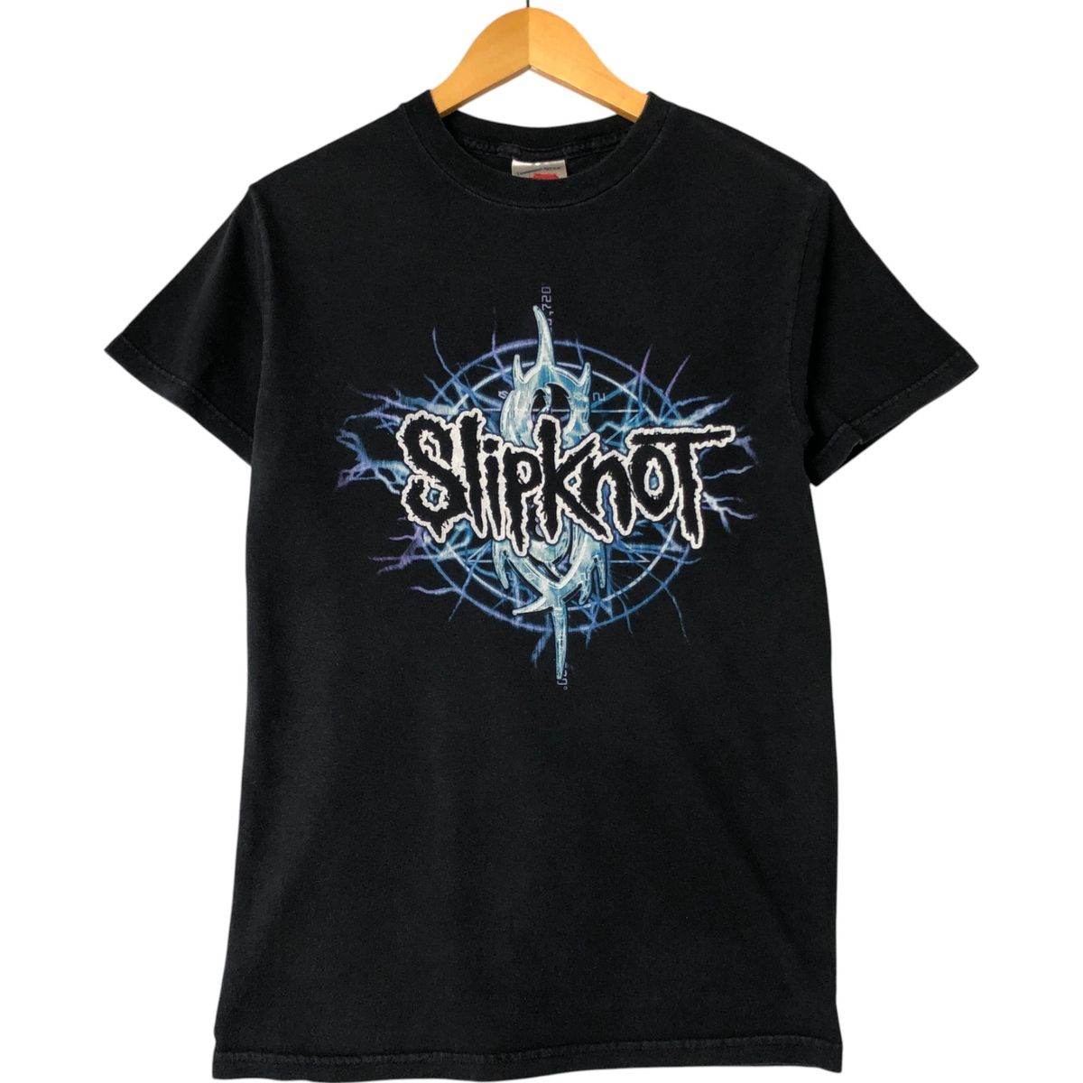 古着 SLIPKNOT スリップノット バンドTシャツ バンT メンズS相当|eaa558855