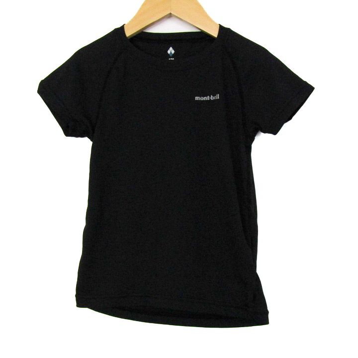 モンベル 半袖Tシャツ トップス ジオライン LW アンダーウエア