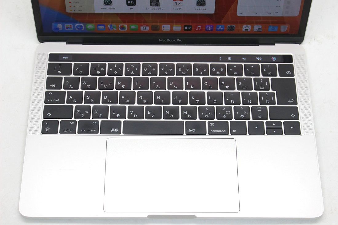 新色が続々入荷。 2K対応 13.3インチ Apple MacBook Pro A1706 Mid-2017 macOS 13 Ventu 七世代Core i7-7567u 16GB NVMe 512GB-SSD カメラ 無線