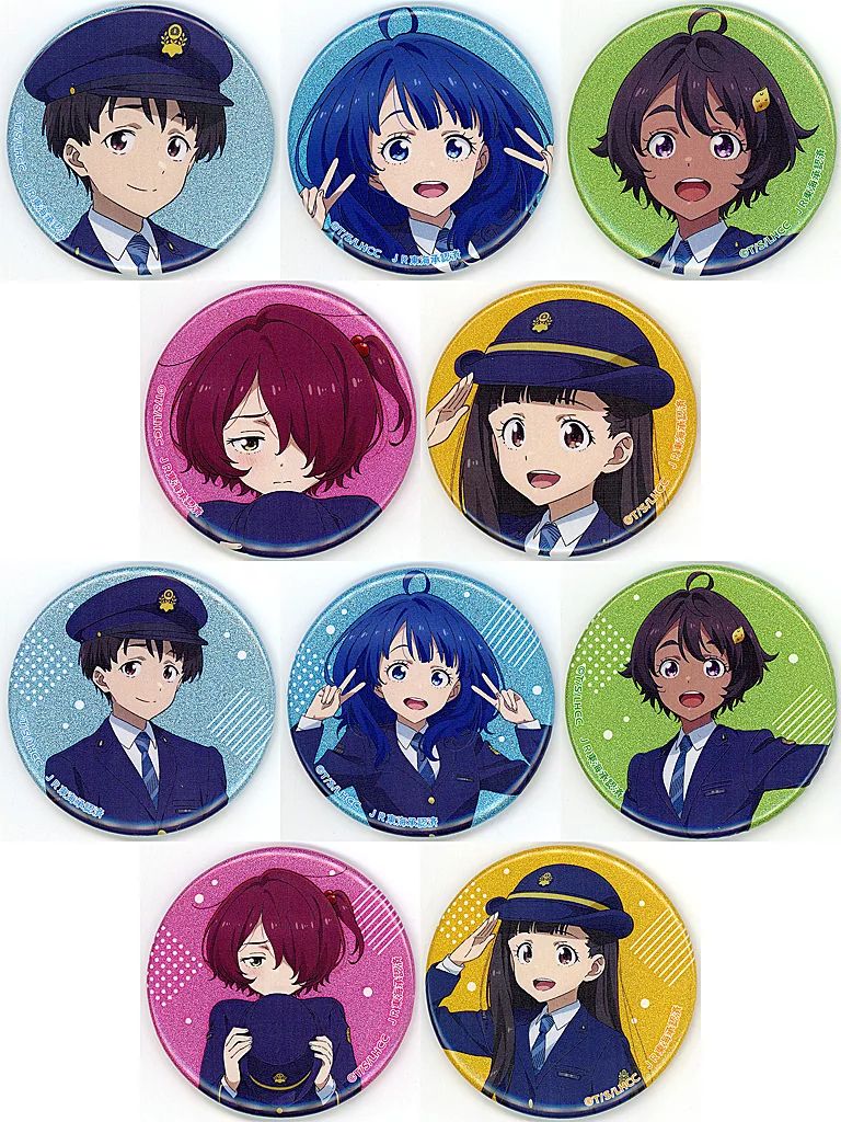 カリスマ ガンボツアー 缶バッジ WEAR2 新衣装 伊藤ふみや ふみや 9点 カリスマ ガンボツアー 缶バッジ WEAR2 新衣装 伊藤ふみや ふみや 9点