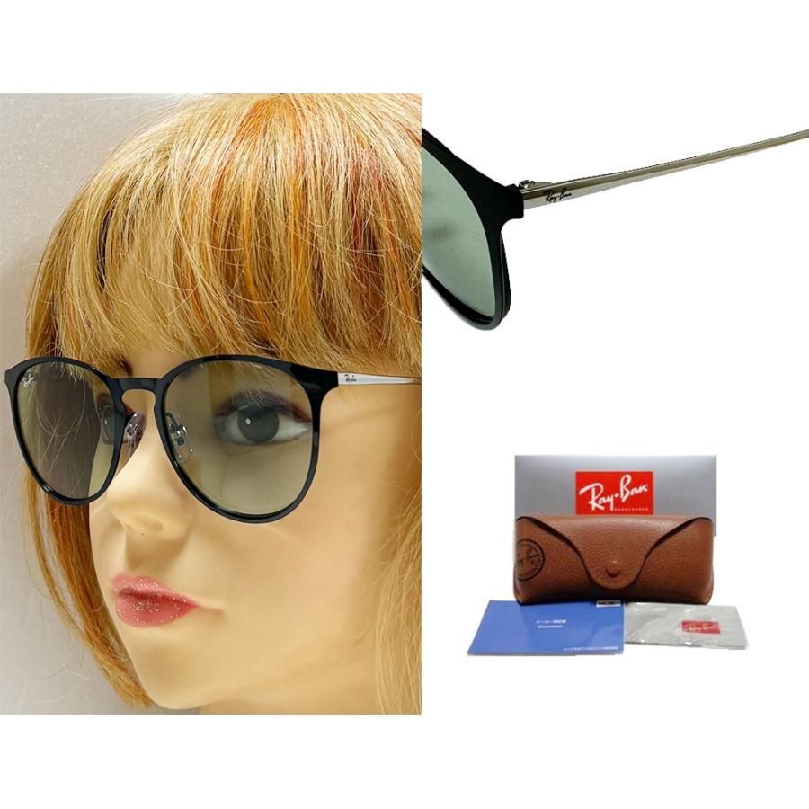 レイバン サングラス rb3539 9268/2 54mm Ray-Ban ERIKA L Ray-Ban レイバン サングラス rb3539 9268/2 54mm ERIKA METAL