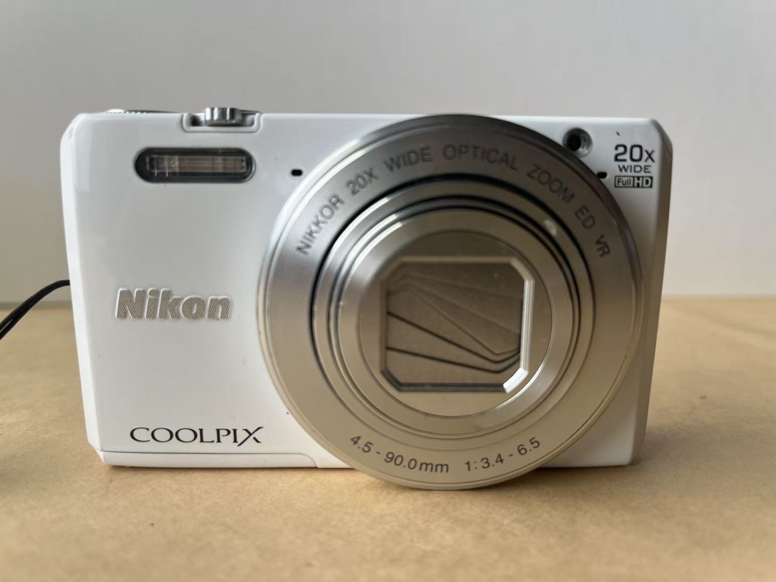 【動作確認済】Nikon COOLPIX S7000 NIKON COOLPIX S7000 デジタルカメラ【動作未確認】 【公式通販】