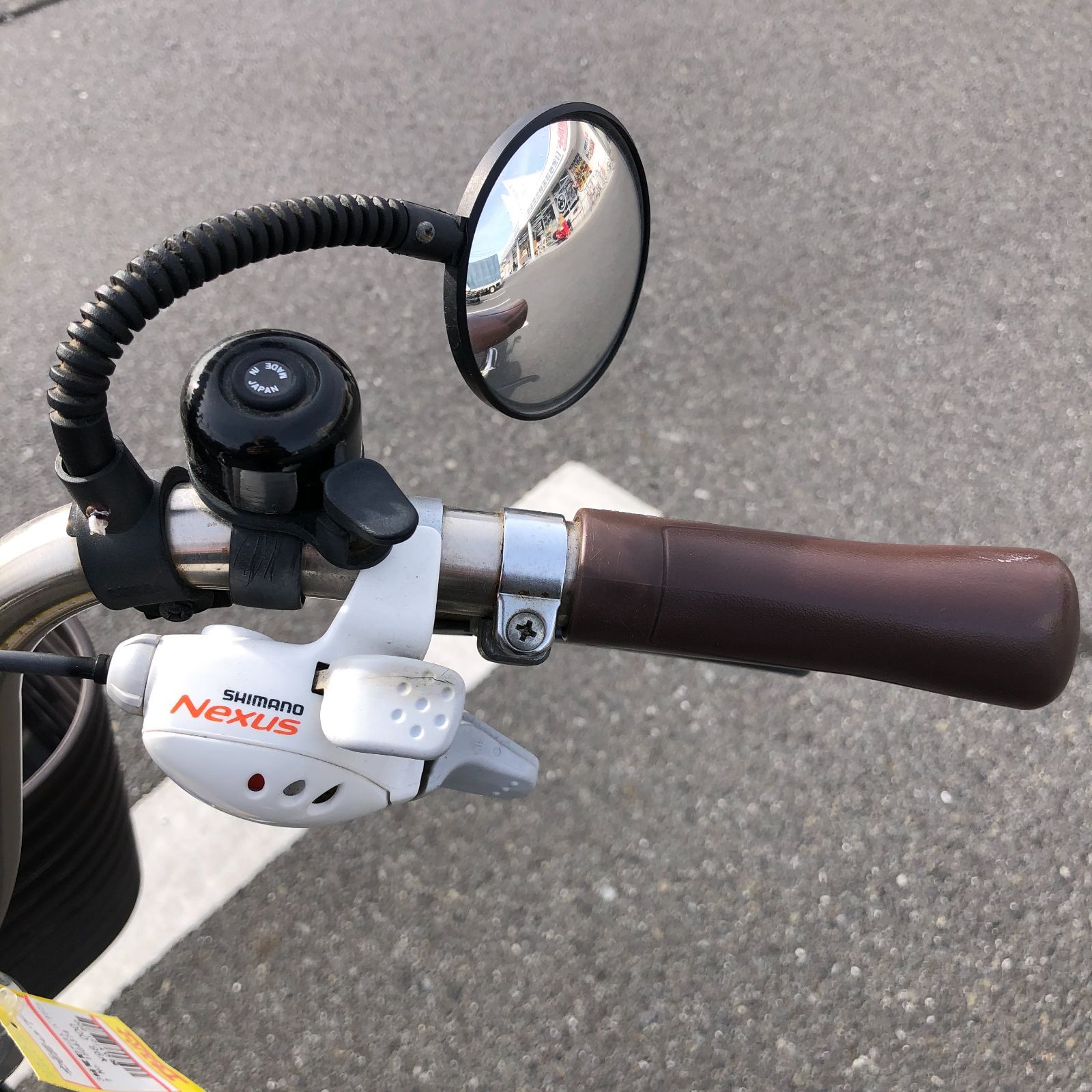 Panasonic パナソニック ビビライフ BE-ELR833T 2020年モデル 電動