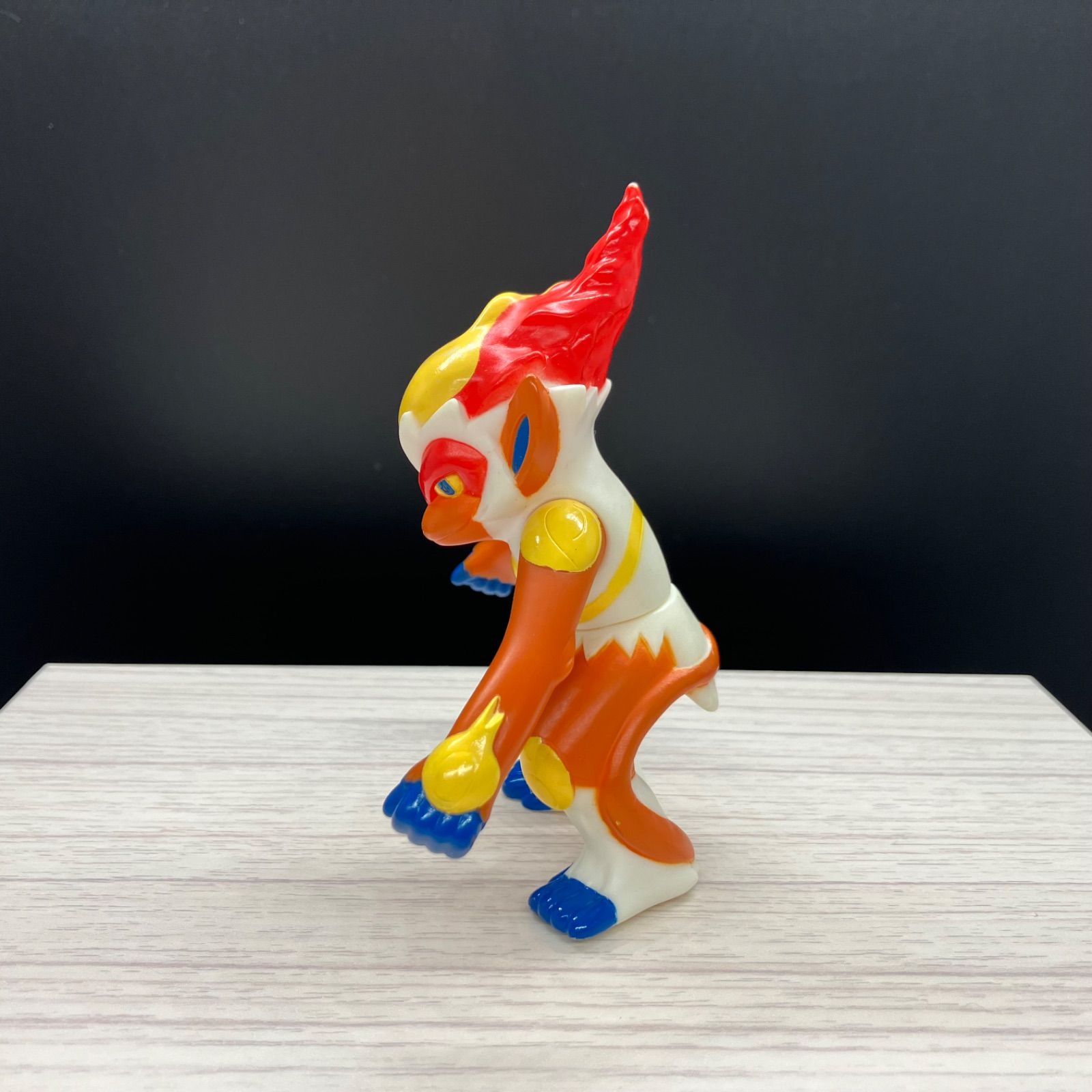 ポケモンキッズDX ゴウカザル ドダイトス エンペルト 【A-2 ポケモン