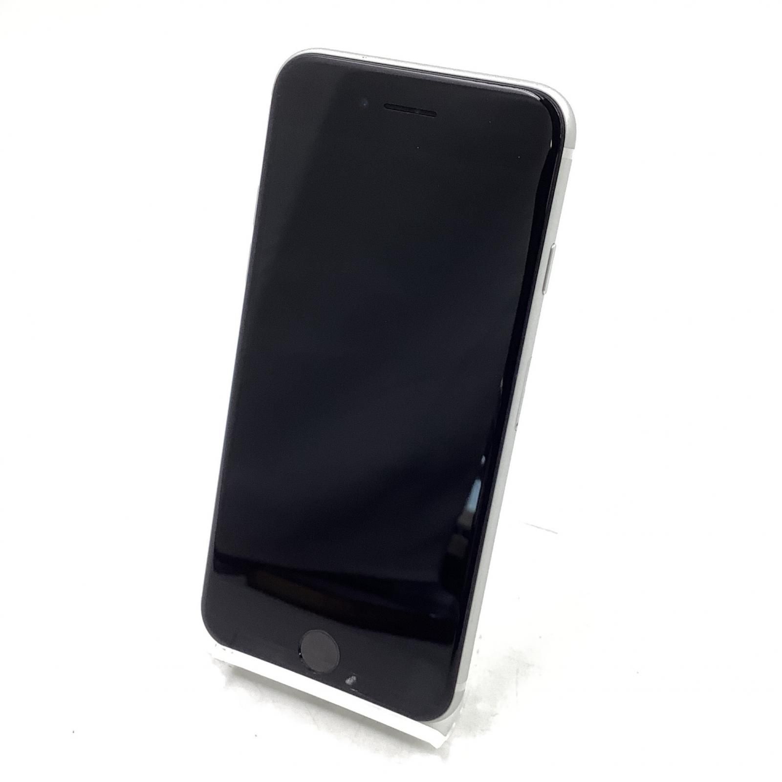 iPhone SE（第2世代） 2024 64GB ホワイト docomo 白ロム 動作確認済