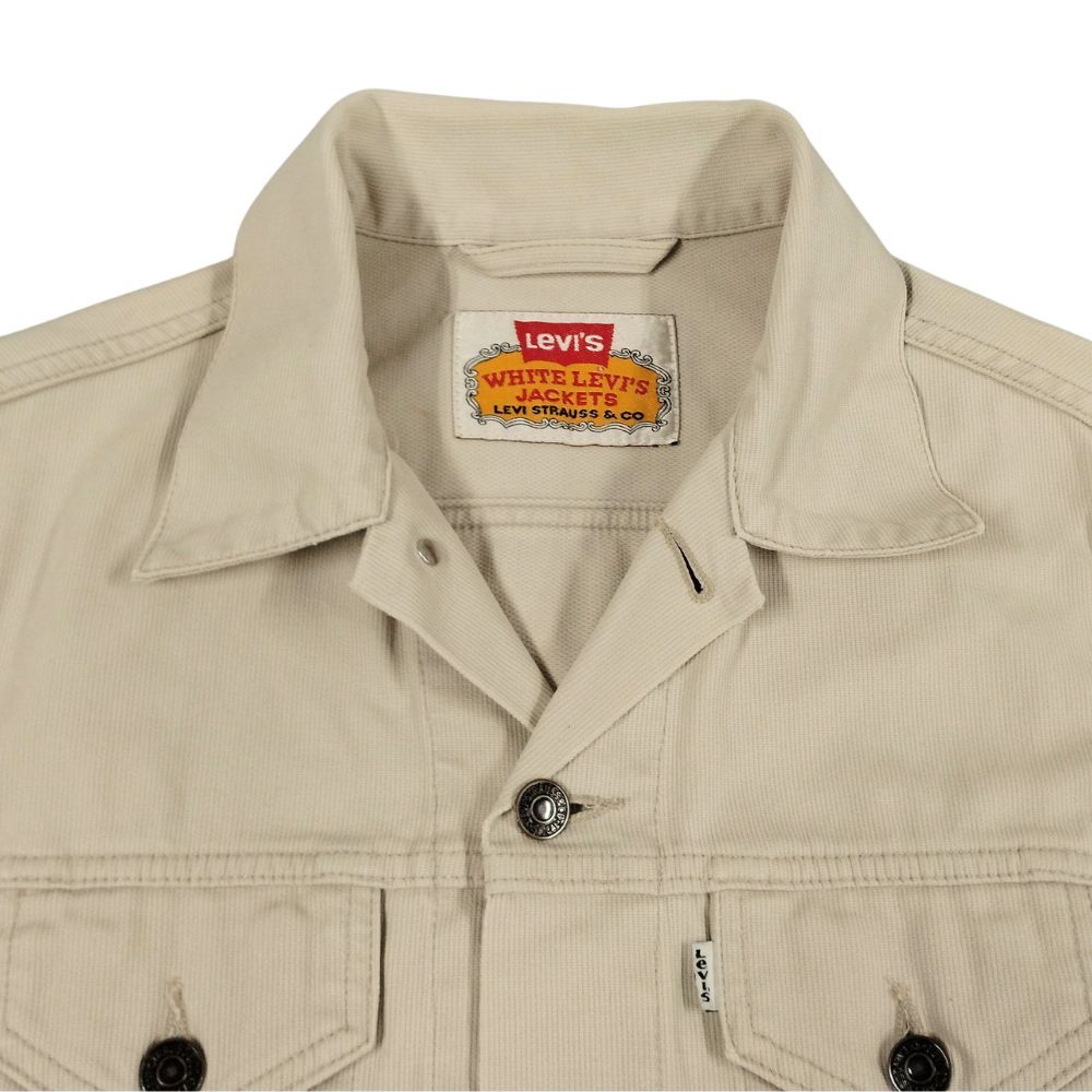 LEVIS リーバイス 90s ユーロリーバイス 70500 ピケ ジャケット