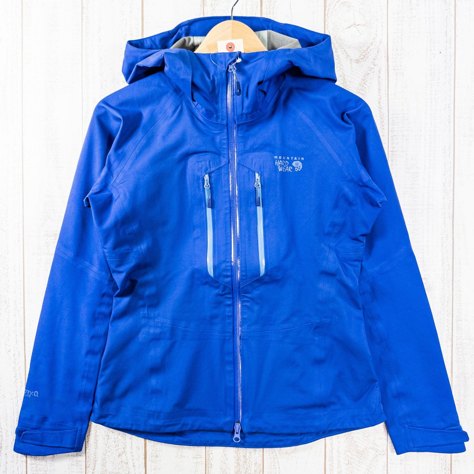 MOUNTAIN HARDWEAR - 【未使用品】マウンテンハードウェア アルケミーフーデッドジャケット マウンテンハードウェア アルケミーフーデッドジャケット メンズ