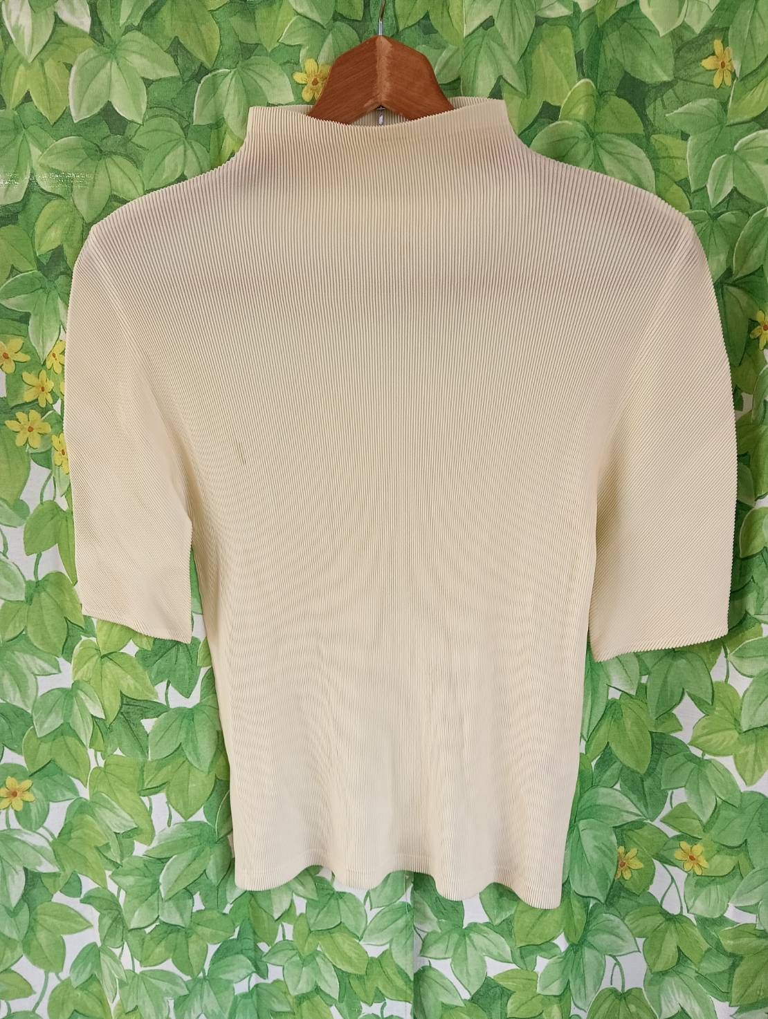 中古品】PLEATS PLEASE プリーツプリーズ イッセイミヤケ 半袖