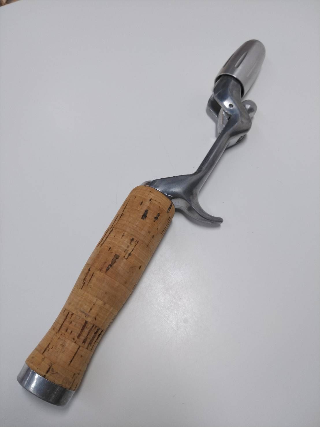 道楽 ＤＯＷＬＵＣＫ チャンポングリップ シルバー リールシート チャンピオン フィリップソン ０８