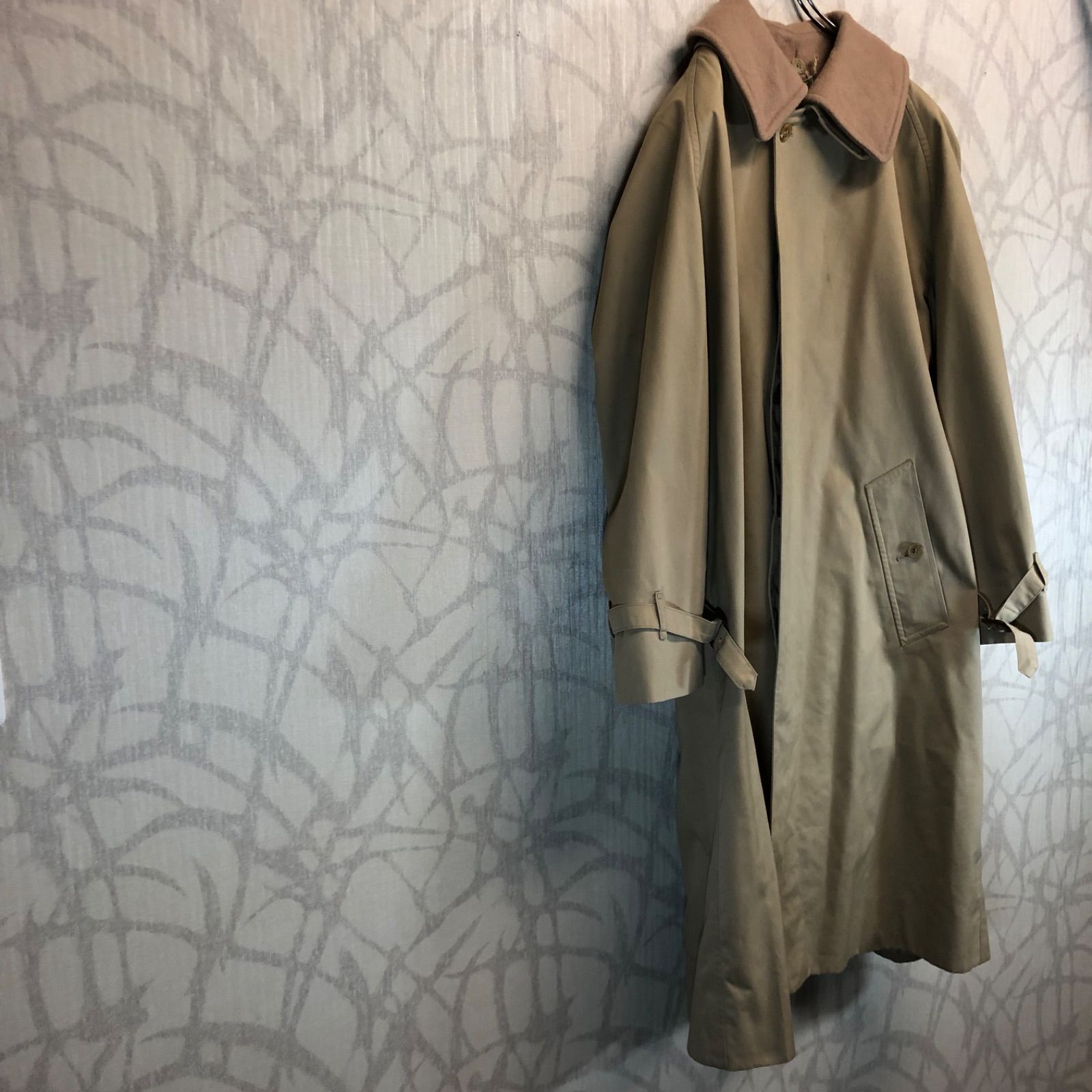 BURBERRY バーバリー ステンカラー C-TK83 三陽商会 ノバチェック 楽天市場】【中古】〇即納〇【BURBERRY(バーバリー)】ステン