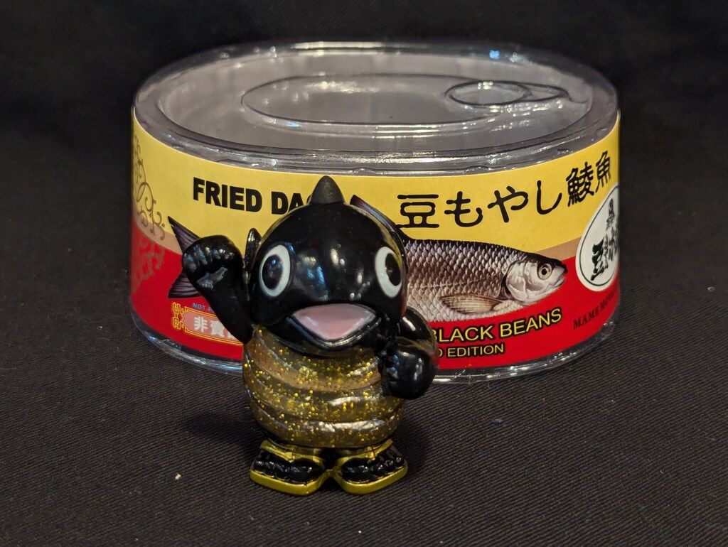 豆もやし水産 ミルクマガジン バージョン 未開封品 豆もやし社長