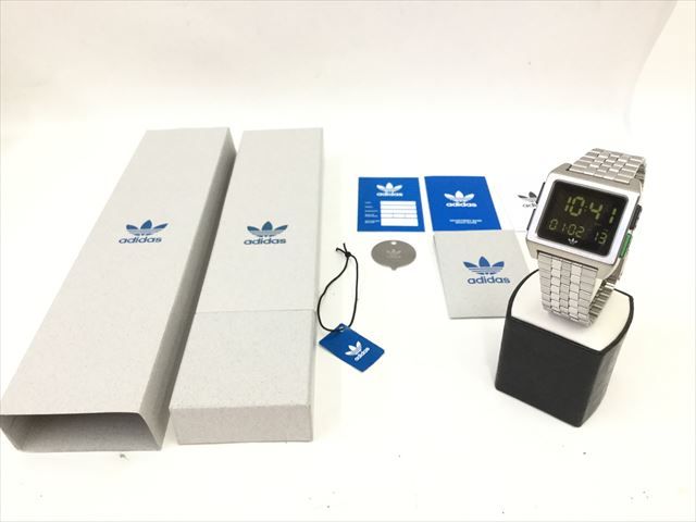 adidas - 〇〇adidas アディダス 腕時計 Archive M1 ブラック x