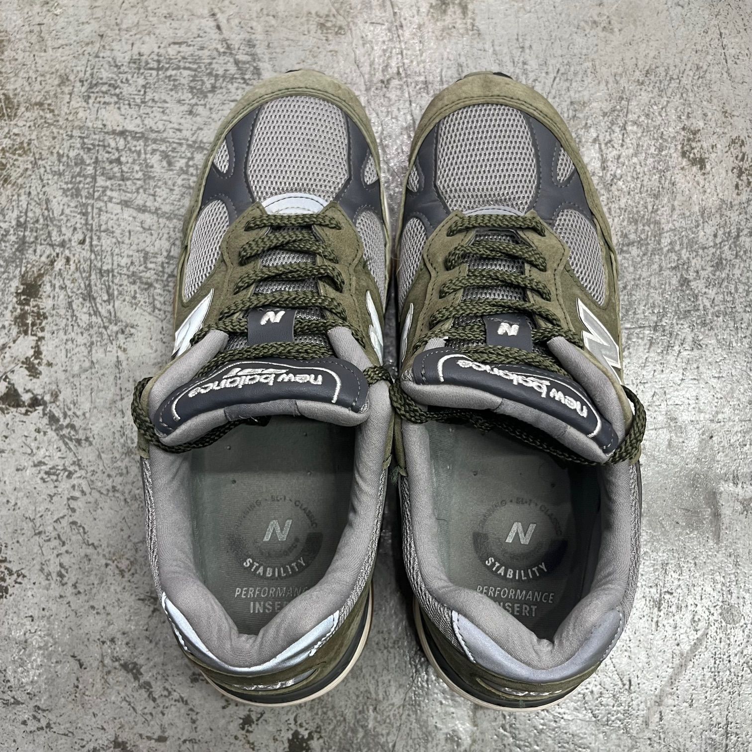 お花見特価セール開催 New Balance M991GGT 27.5cm