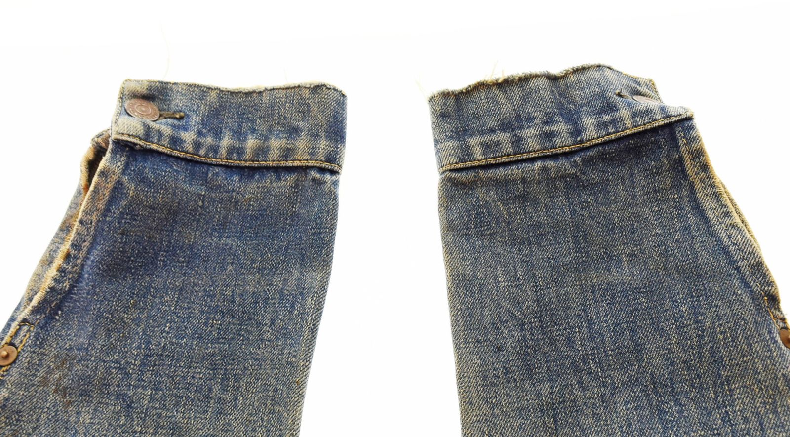 リーバイス Levi's 40~50年代 506XX ファースト1st デニムジャケット G