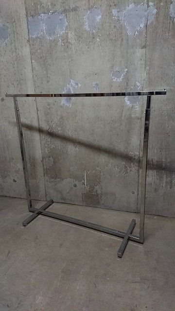 什器デポ ハンガーラック 十字脚 1 ゴンドラ什器 システム什器 コンビニ什器 ディスプレイ オカムラ