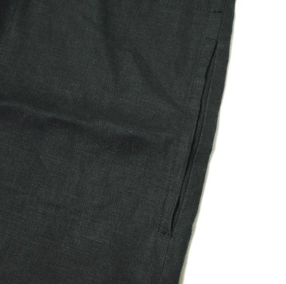 H BEAUTY&YOUTH エイチ ビューティーアンドユース 日本製 LINEN V NECK