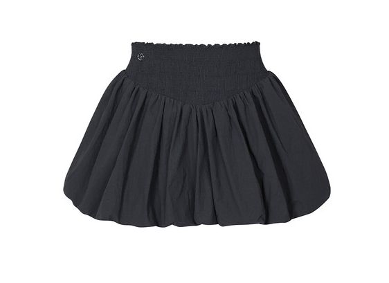 S サイズ PAIN OR PLEASURE ペインオアプレジャー チャコール チューリップ スカート tulip skirt