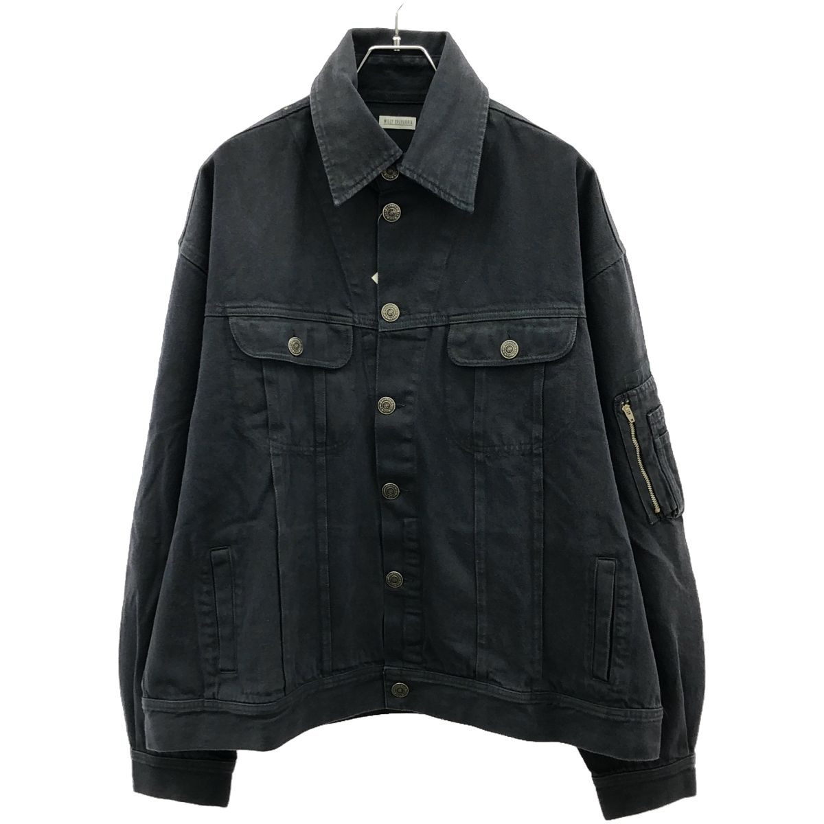 WILLY CHAVARRIA ウィリーチャバリア 24SS CHACHI TRUCKER JACKET