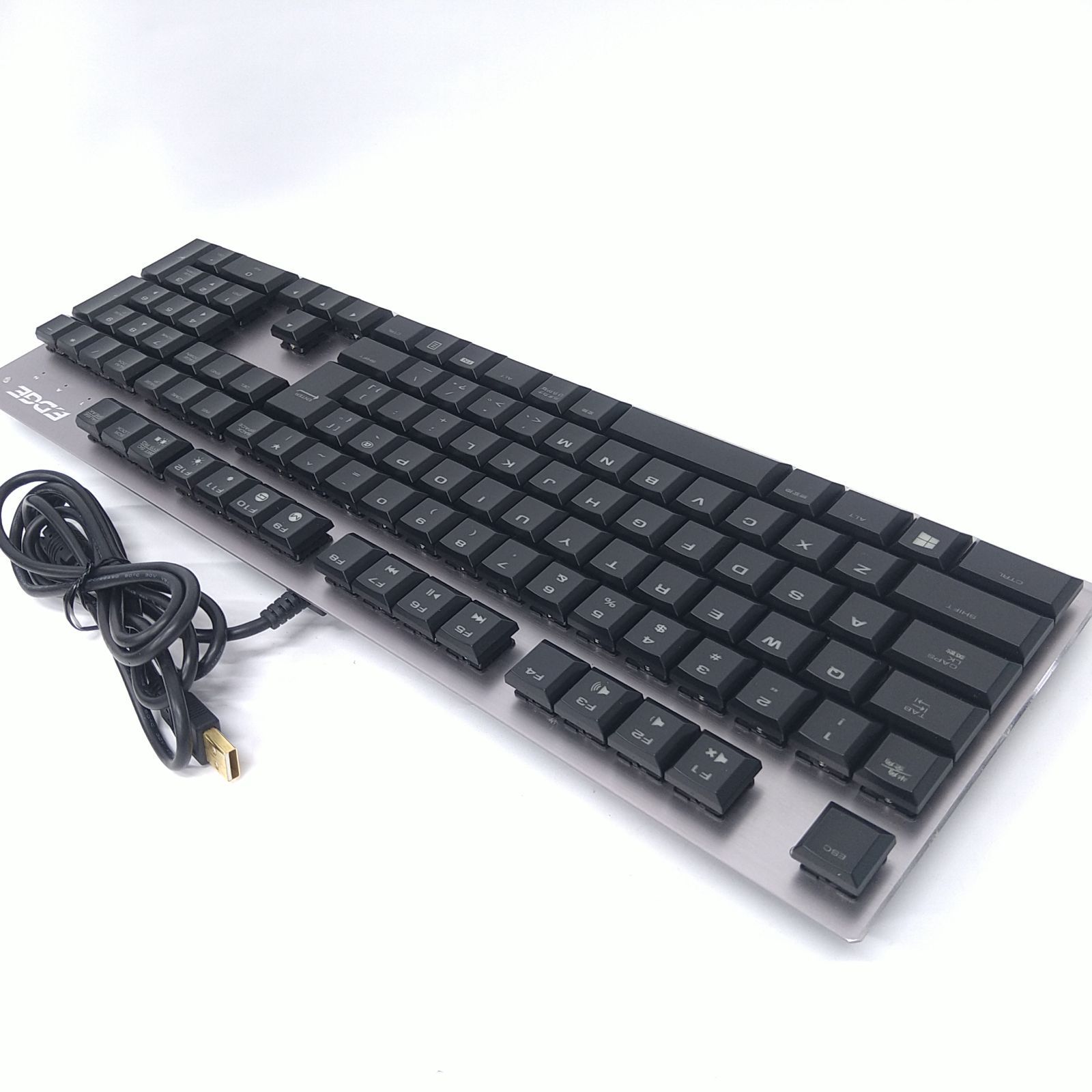 EDGE 201 メカニカルゲーミングキーボード HORI 新品未使用 株式会社 HORI | EDGE 201 メカニカルゲーミングキーボード
