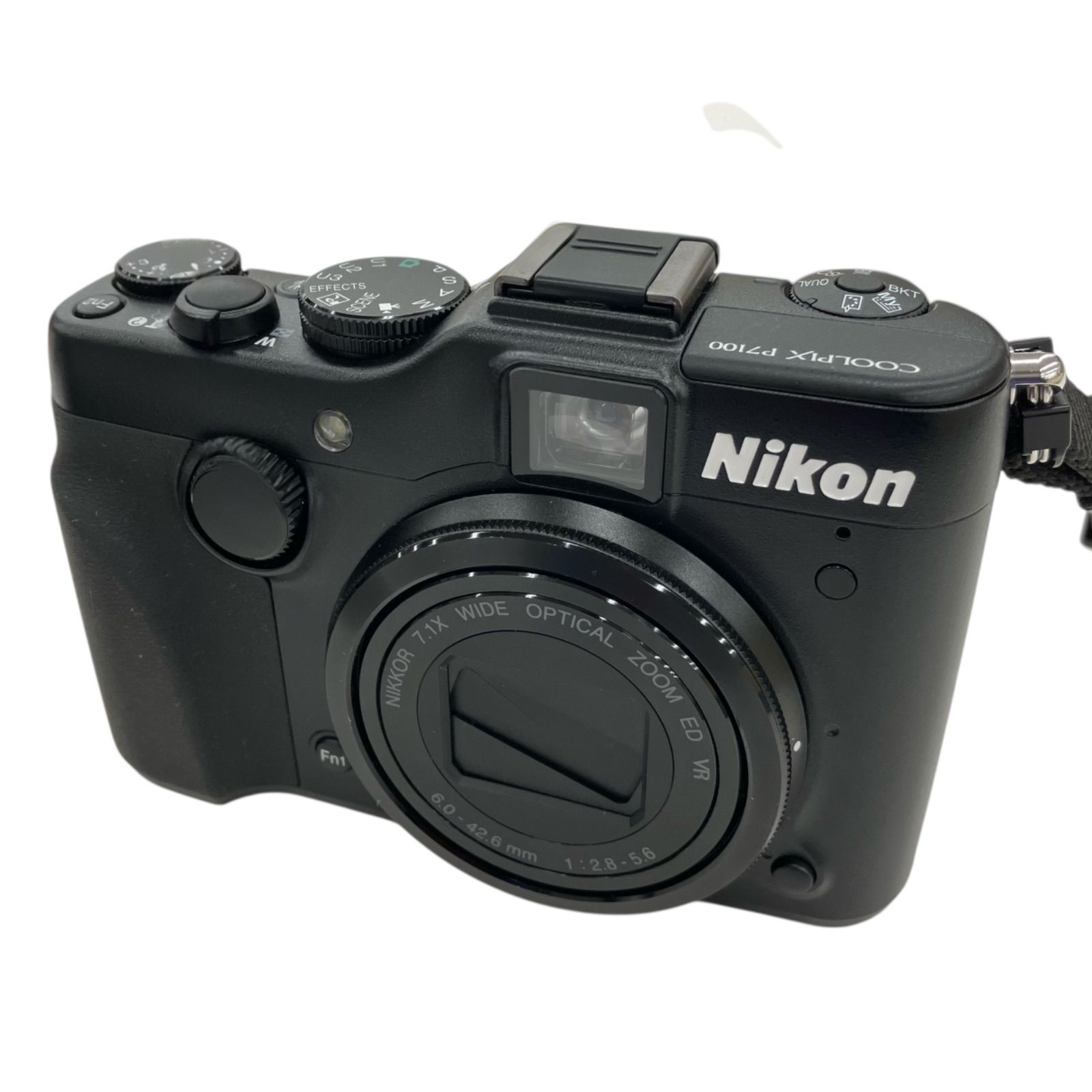 186000 現状品 ニコン Nikon Coolpix P7100 動作未