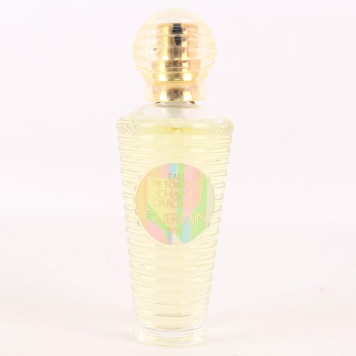 ゲラン 香水 シャンダローム オーデトワレ CHANT D'AROMES EDT 若干