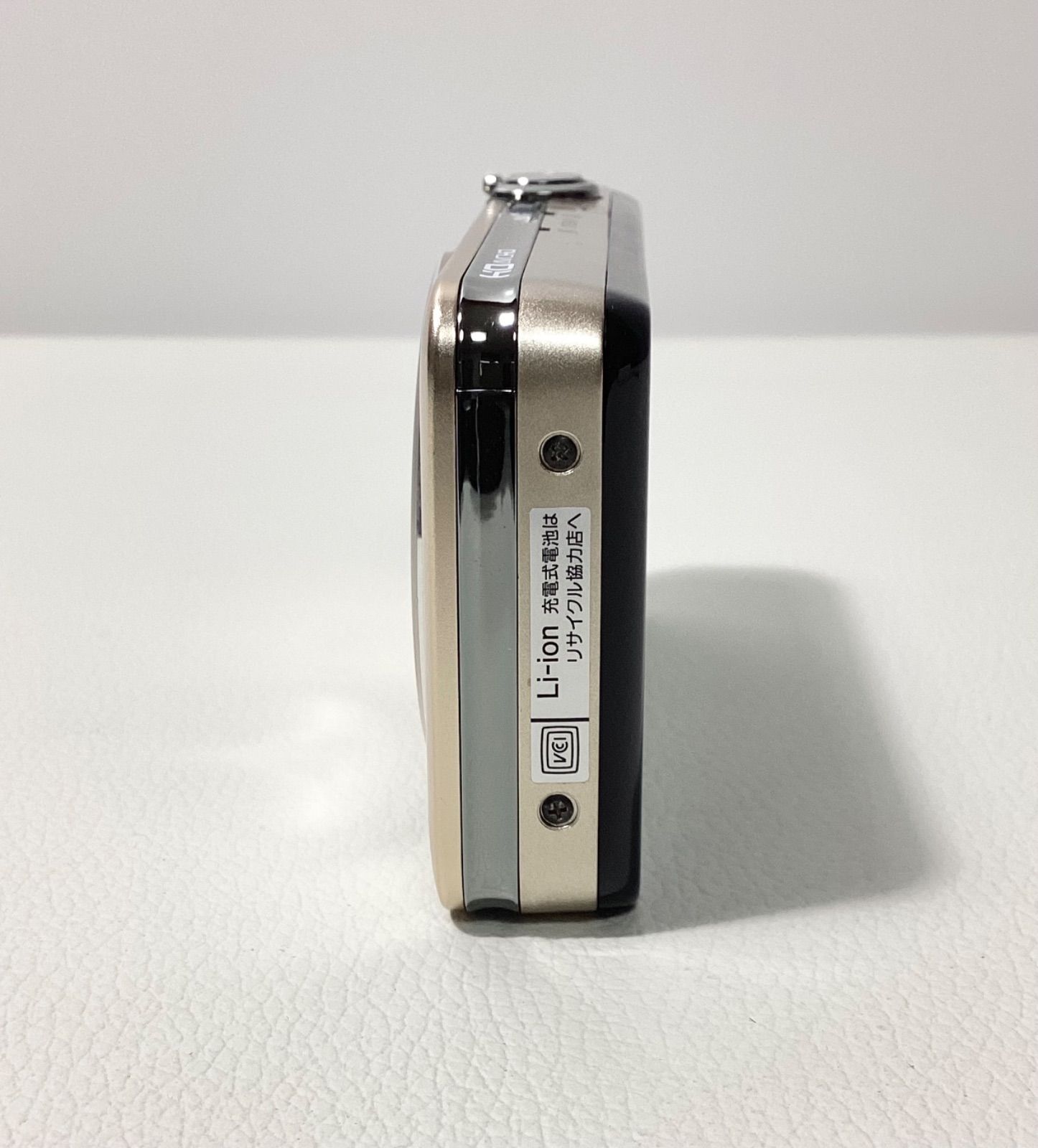 Sony 2024 Cyber−Shot DSC−WX30 デジタルカメラ ゴールド【美品