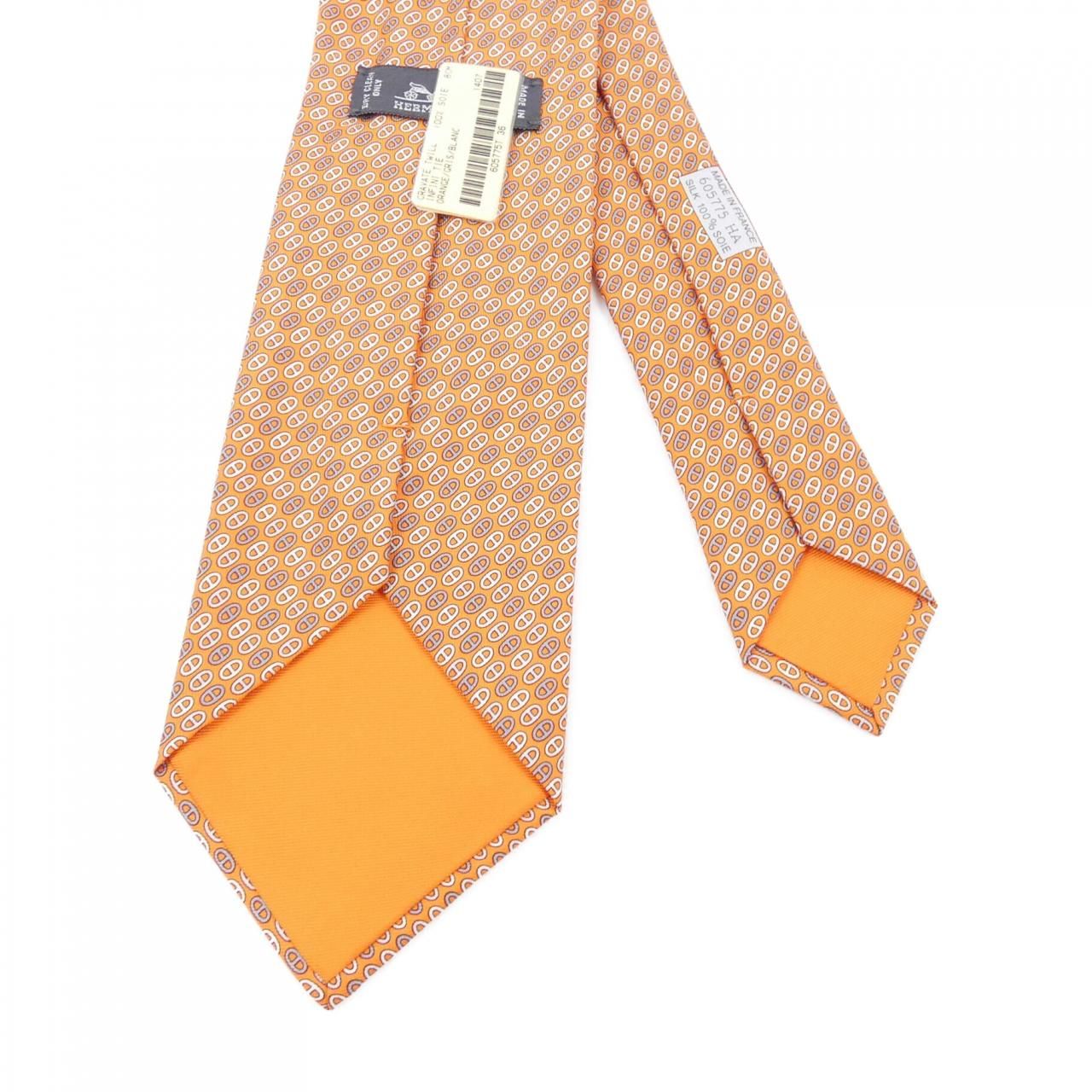 エルメス HERMES 605775 T NECKTIE