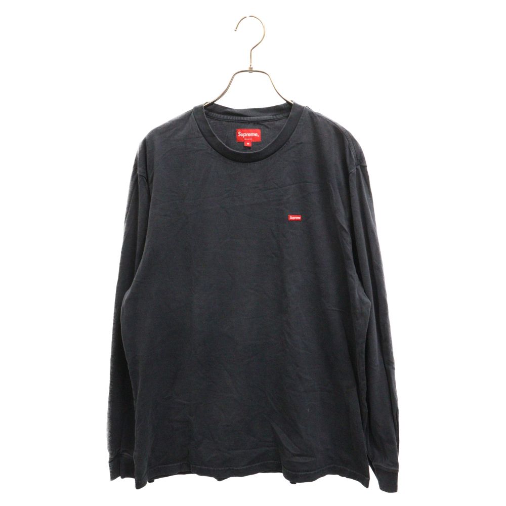 SUPREME (シュプリーム) Small Box Logo L/S Tee スモールボックスロゴ