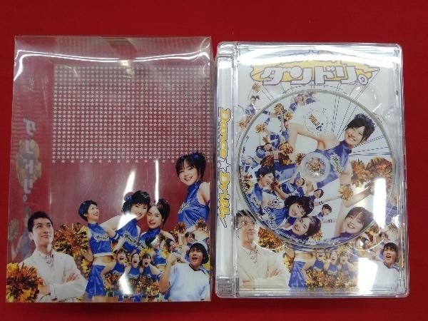 ドラマDVD ダンドリ。~Dance☆Drill~DVD-BOX 榮倉奈々 国分太一