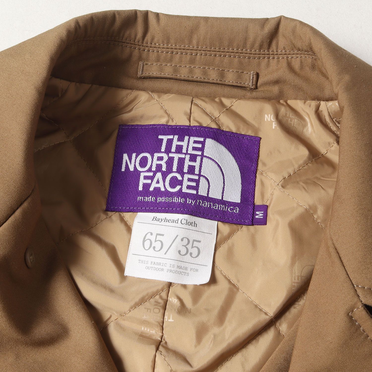 THE NORTH FACE PURPLE LABEL ノースフェイス パープルレーベル コート